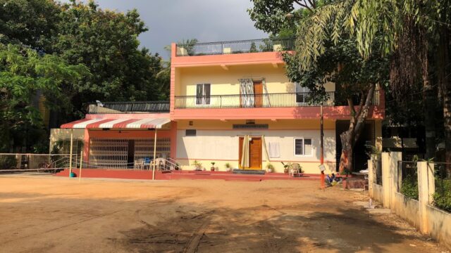 Sundar Nagar Community Hall
